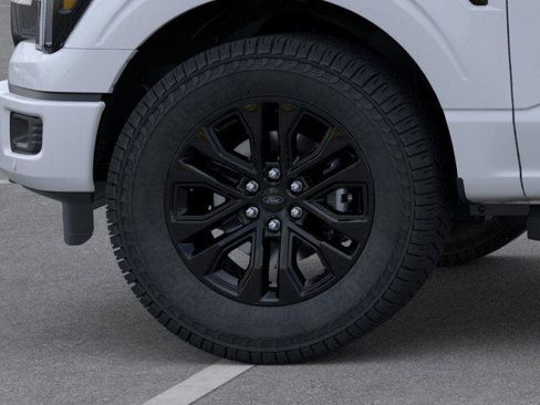 New 2025 Ford F150 Lariat w/ Equipment Group 501A Mid image 51