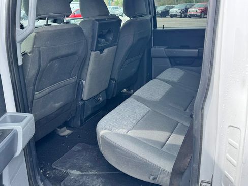 Used 2022 Ford F150 XLT w/ Trailer Tow Package AWD/4WD image 12