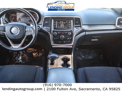 Used 2015 Jeep Grand Cherokee Laredo w/ Quick Order Package 23E image 11