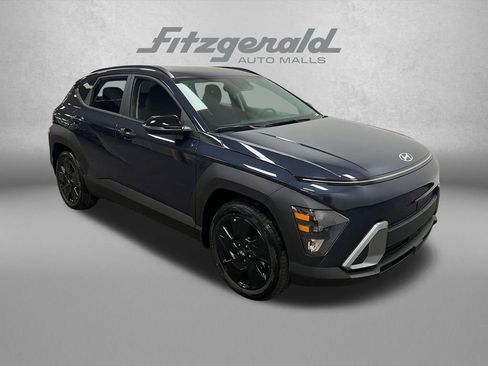 New 2026 Hyundai Kona SEL Sport FWD image 1