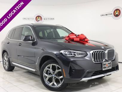 Used 2024 BMW X3 xDrive30i w/ Convenience Package