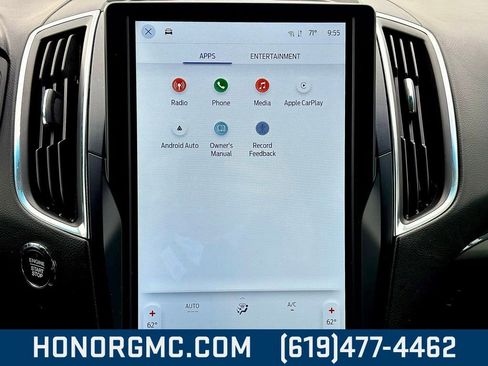 Used 2024 Ford Edge Titanium image 31