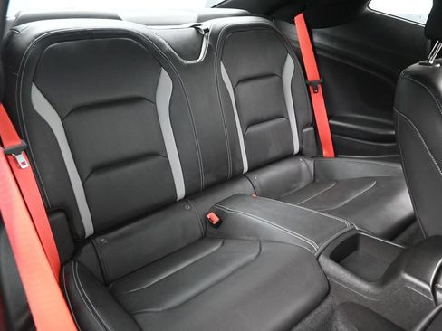 Certified 2023 Chevrolet Camaro LT w/ Redline Edition RWD image 15