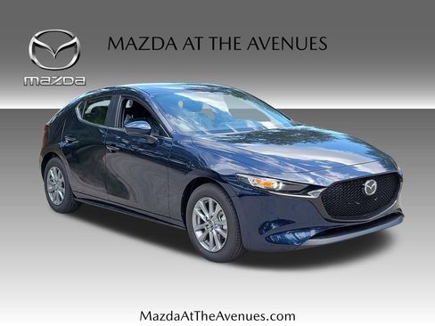 New 2026 MAZDA MAZDA3 s FWD image 4