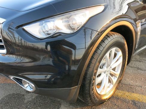 Used 2016 INFINITI QX70 AWD image 40