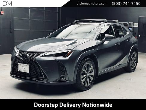 Used 2024 Lexus UX 250h F Sport AWD/4WD image 1