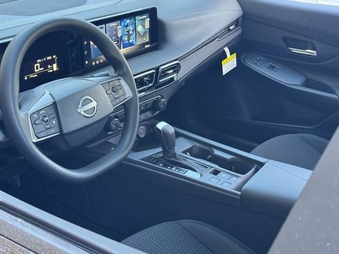 New 2026 Nissan Sentra S w/ Floor Mat Package image 14