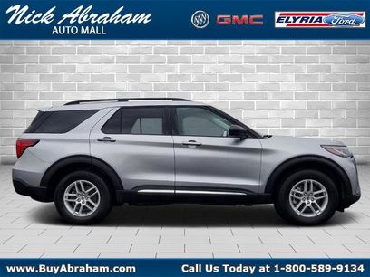 Certified 2025 Ford Explorer Active