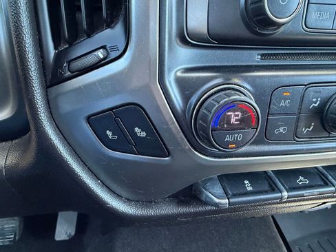 Used 2018 Chevrolet Silverado 1500 LT w/ All Star Edition AWD/4WD image 14