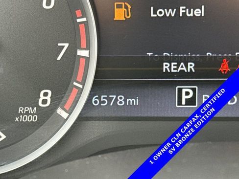 Certified 2024 Nissan Titan SV w/ SV Bronze Edition Package image 18