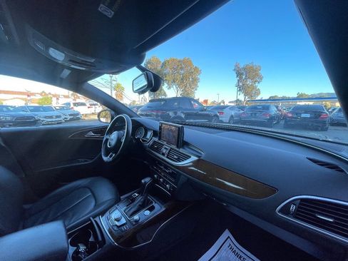 Used 2016 Audi A6 2.0T Premium w/ Technology Package image 12