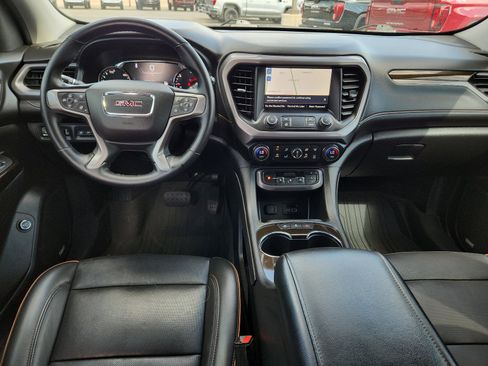 Used 2023 GMC Acadia AT4 w/ Technology Package image 10