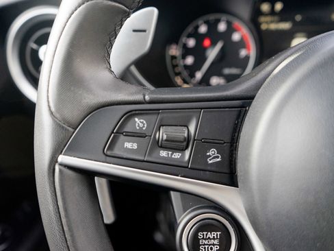 Used 2018 Alfa Romeo Stelvio Sport w/ Quick Order Package 22J Sport image 24