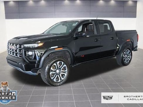 Used 2024 GMC Canyon AT4 w/ Technology Package AWD/4WD image 1