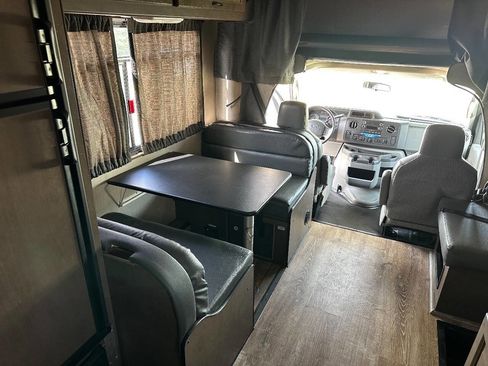 Used 2017 Ford E-350 and Econoline 350 Super Duty w/ Motorhome Prep Package image 15