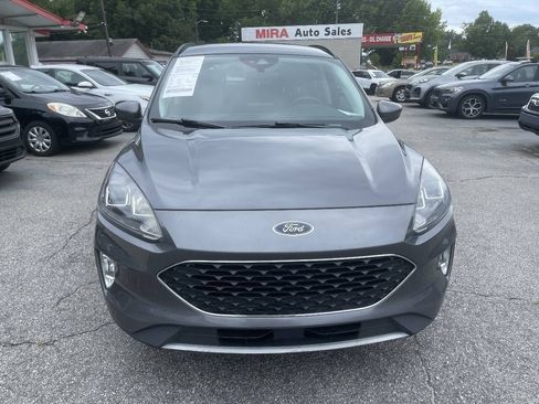 Used 2021 Ford Escape SEL FWD image 7
