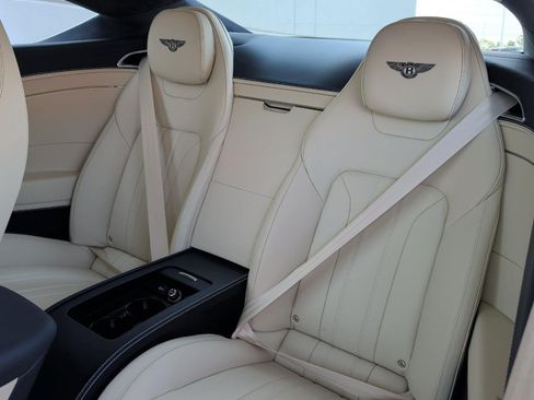 Used 2020 Bentley Continental GT AWD/4WD image 12