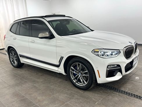 Used 2019 BMW X3 M40i w/ Premium Package image 6