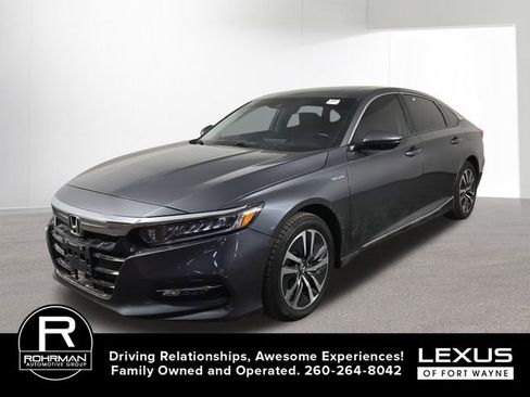 Used 2020 Honda Accord EX-L image 1