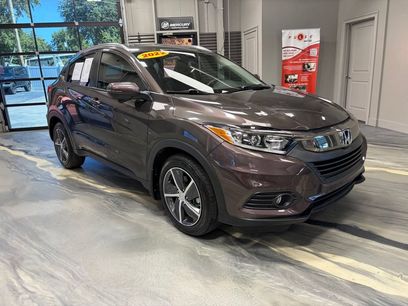 Used 2022 Honda HR-V EX