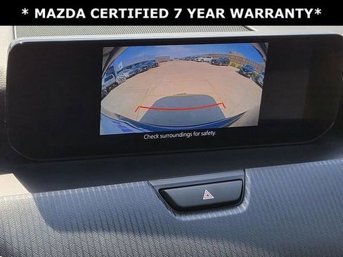 Certified 2026 MAZDA CX-90 3.3 Turbo w/ Select Package image 24