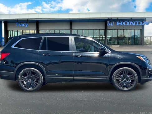 Used 2021 Honda Pilot Special Edition image 4
