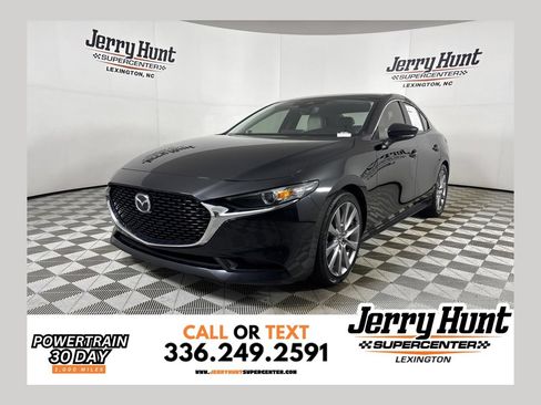Used 2019 MAZDA MAZDA3 AWD Sedan w/ Preferred Package image 1