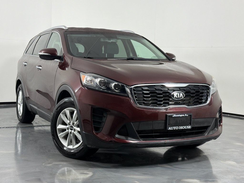 Used 2019 Kia Sorento AWD w/ LX Convenience Package image 2