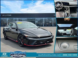 Certified 2024 Hyundai Elantra N FWD 360° Tour