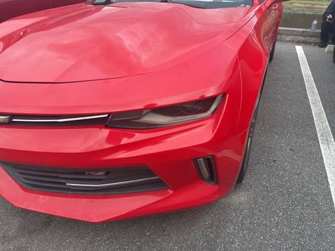 Used 2018 Chevrolet Camaro LT w/ RS Package image 7