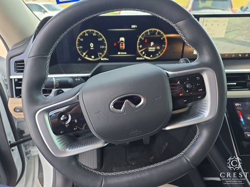Used 2025 INFINITI QX80 Pure RWD image 15