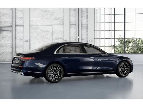 New 2026 Mercedes-Benz S 500 4MATIC image 19