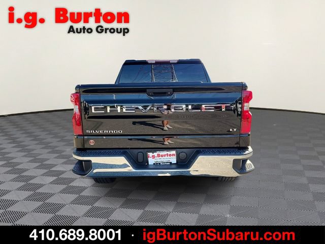 Used 2020 Chevrolet Silverado 1500 LT AWD/4WD image 5
