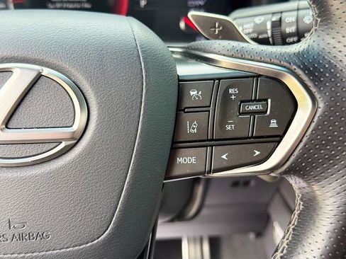 Used 2023 Lexus LX 600 F Sport w/ Accessory Package (A2) AWD/4WD image 40