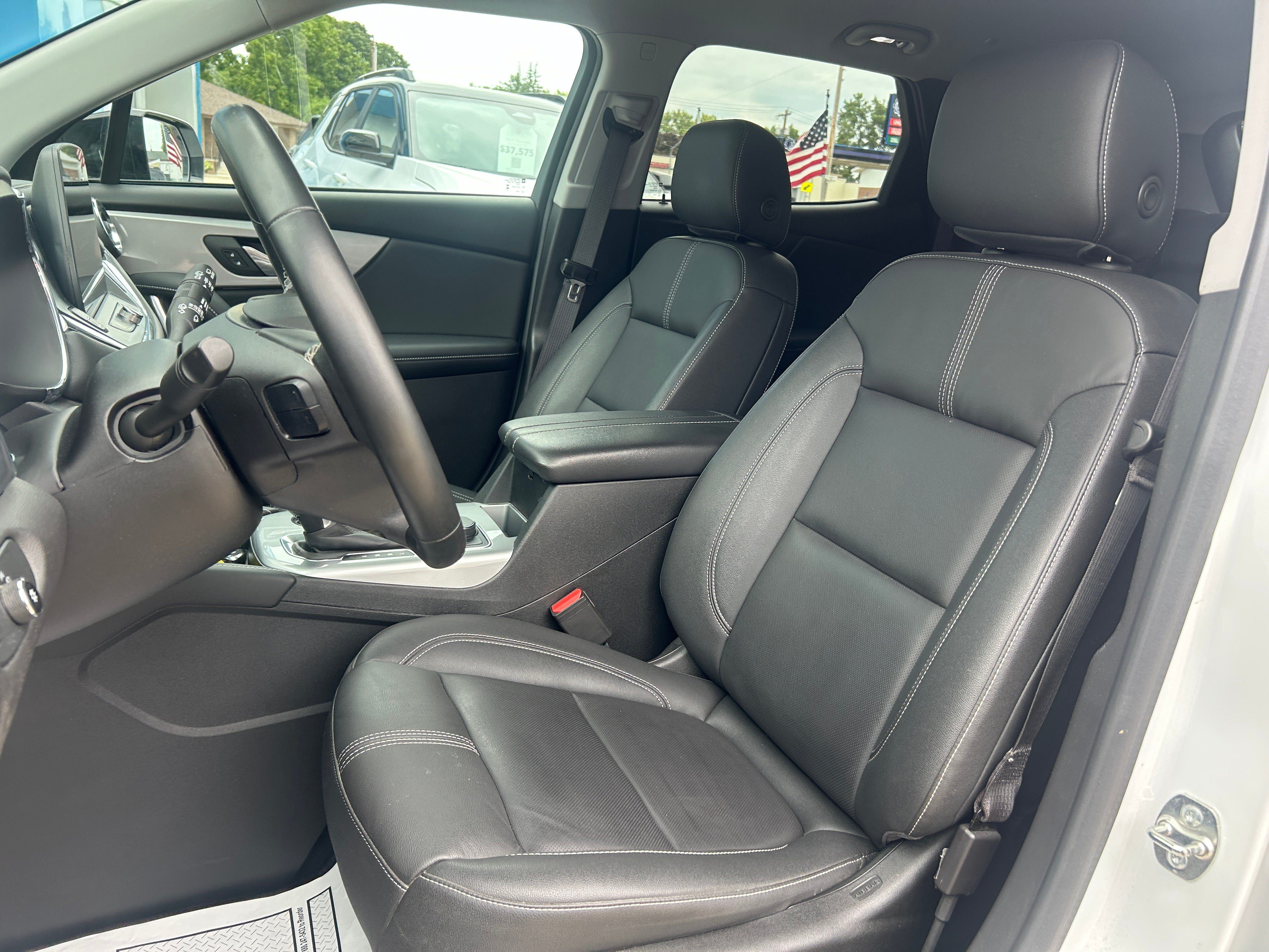 Used 2024 Chevrolet Blazer LT w/ Redline Edition AWD/4WD image 16