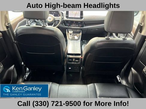 Used 2023 Nissan Rogue Platinum w/ Platinum Premium Package FWD image 51