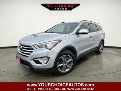 Used 2016 Hyundai Santa Fe SE