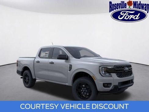 Used 2026 Ford Ranger XLT w/ Equipment Group 301A High AWD/4WD image 1
