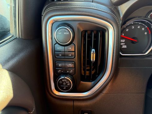 Used 2020 Chevrolet Silverado 1500 LTZ w/ LTZ Texas Edition image 19