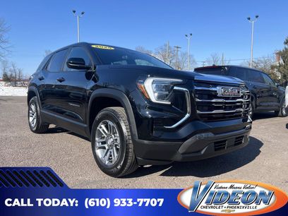 Used 2025 GMC Terrain Elevation