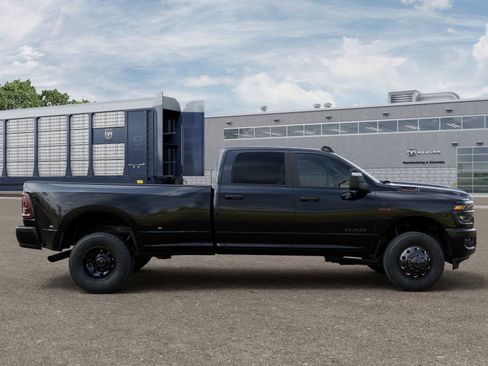 New 2026 RAM 3500 Big Horn image 21