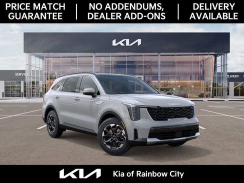 New 2026 Kia Sorento S image 10