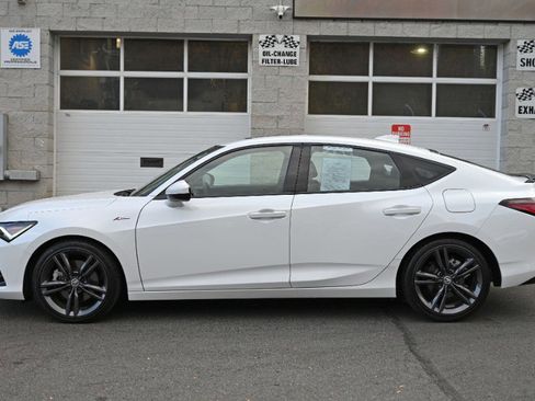 Used 2024 Acura Integra A-Spec image 4