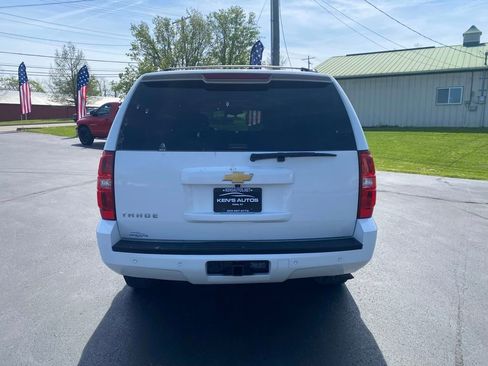 Used 2013 Chevrolet Tahoe LT AWD/4WD image 6
