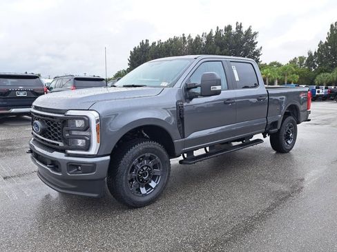 New 2026 Ford F250 XL w/ STX Appearance Package image 4