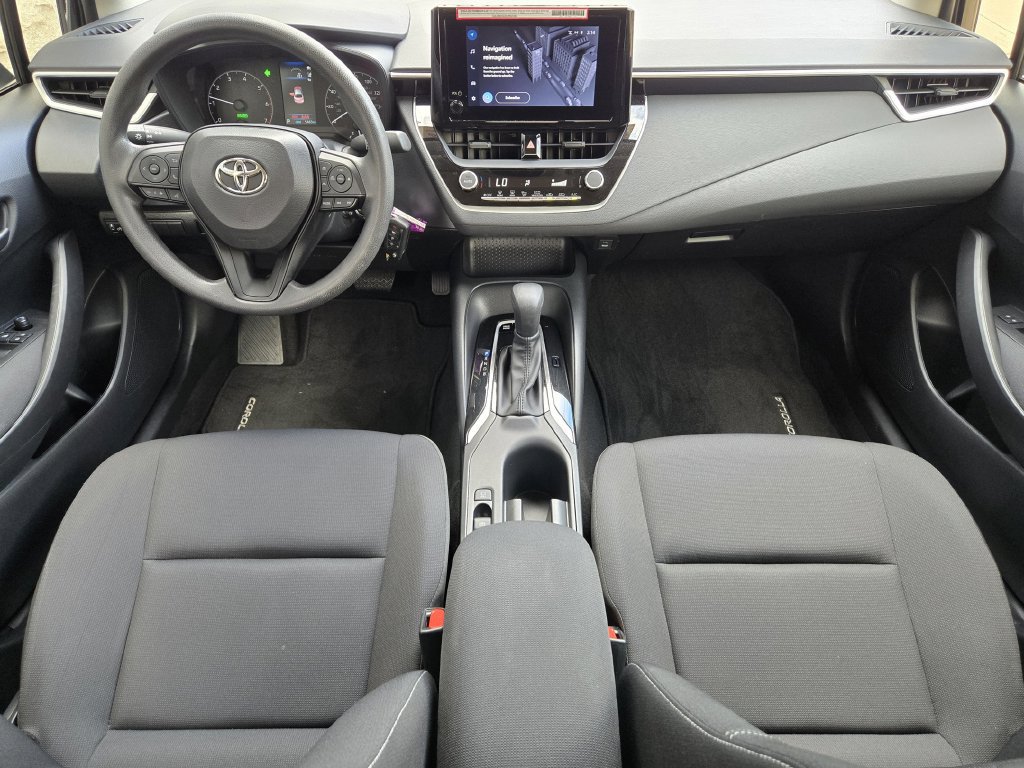 Certified 2024 Toyota Corolla LE FWD image 22