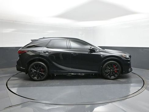 Used 2025 Lexus RX 500h F Sport w/ Convenience Package image 11