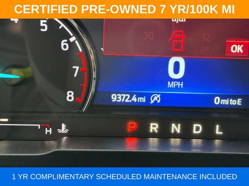 Used 2024 Ford Maverick Lariat w/ 4K Tow Package AWD/4WD image 35