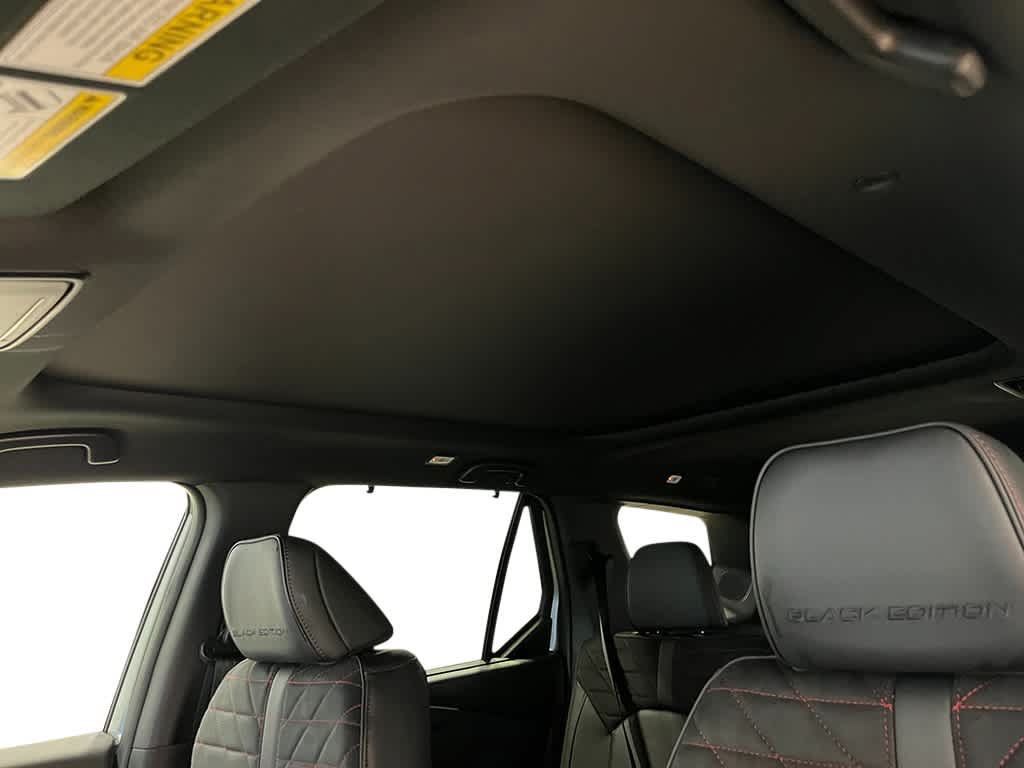New 2026 Honda Pilot Black Edition image 22