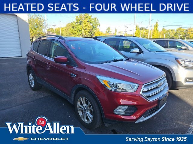 Used 2018 Ford Escape SEL AWD/4WD image 1